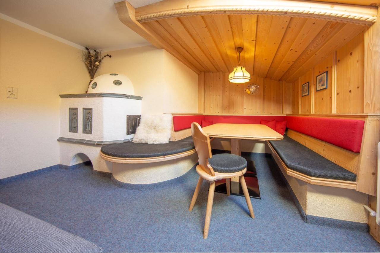 Ferienwohnung A CASA Bernstein Sölden Exterior foto