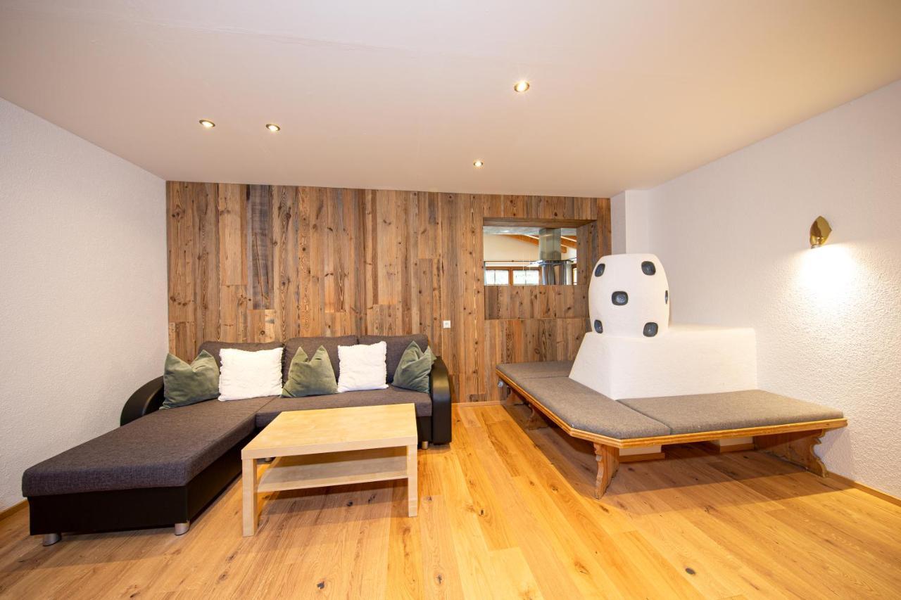 Ferienwohnung A CASA Bernstein Sölden Exterior foto