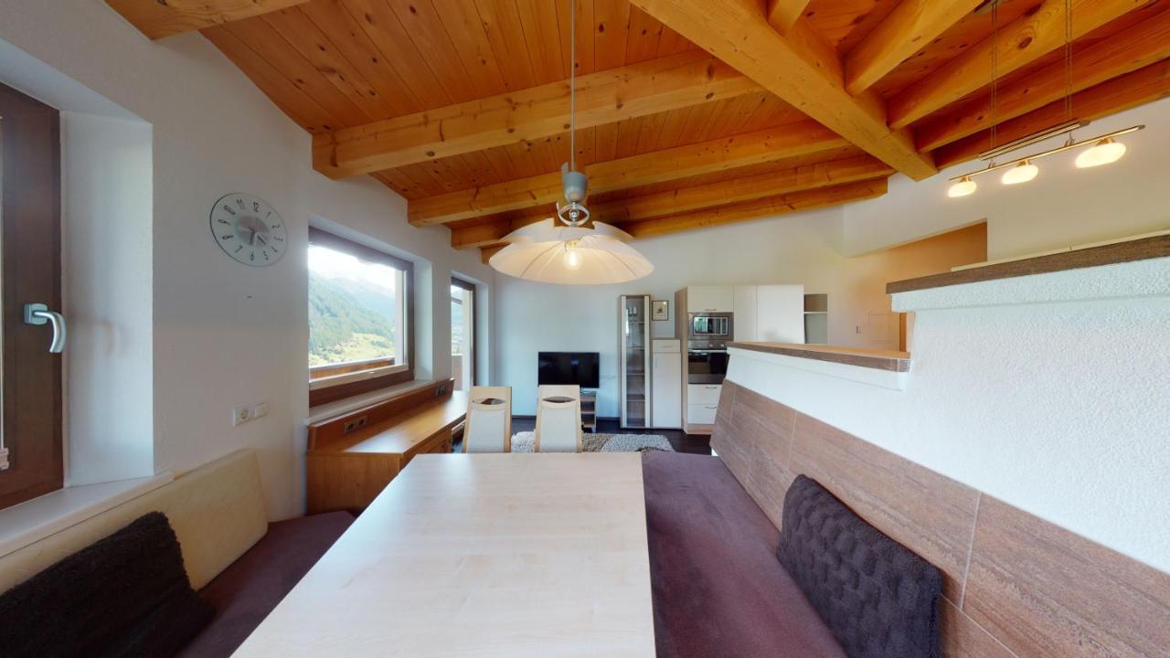 Ferienwohnung A CASA Bernstein Sölden Exterior foto