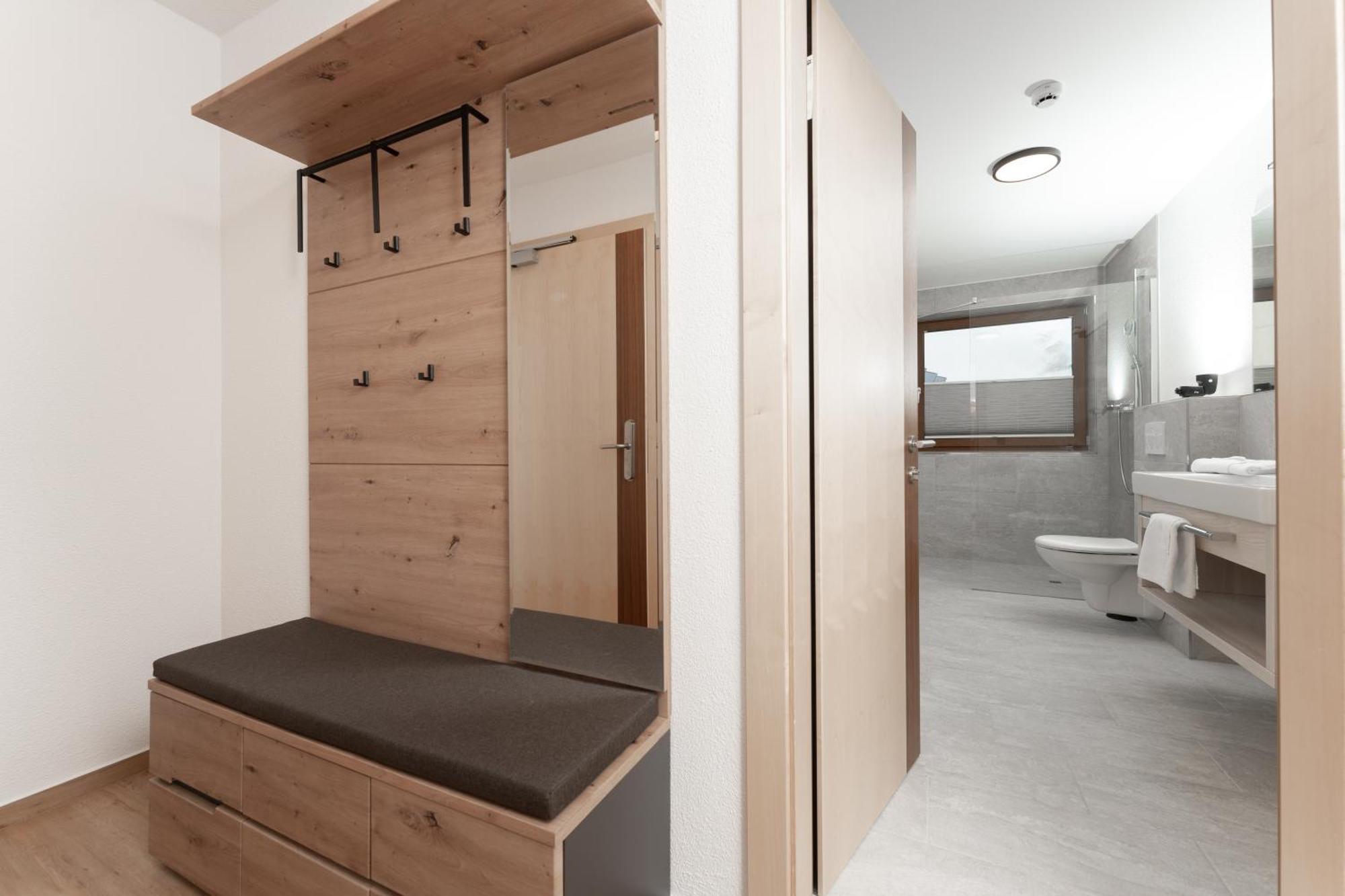 Ferienwohnung A CASA Bernstein Sölden Exterior foto