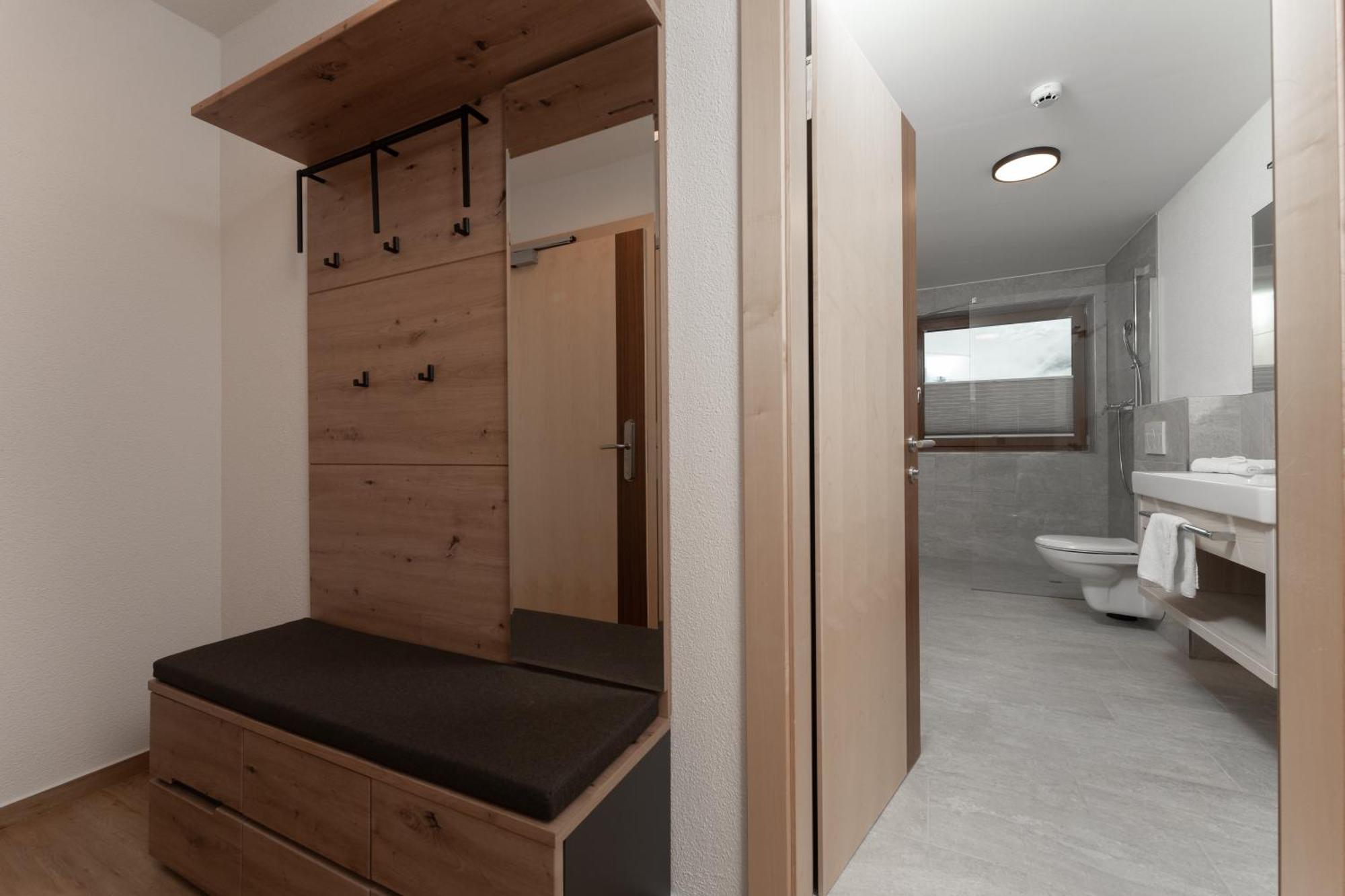 Ferienwohnung A CASA Bernstein Sölden Exterior foto