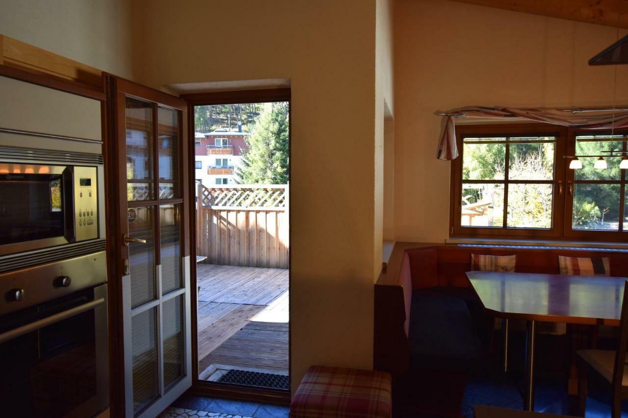 Ferienwohnung A CASA Bernstein Sölden Exterior foto